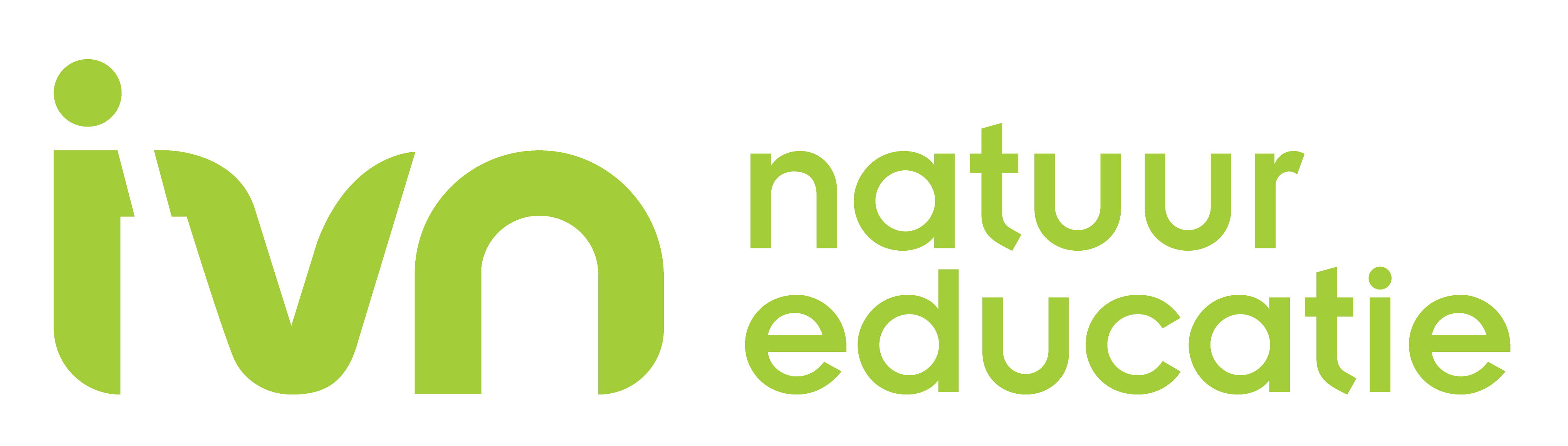IVN natuur educatie logo